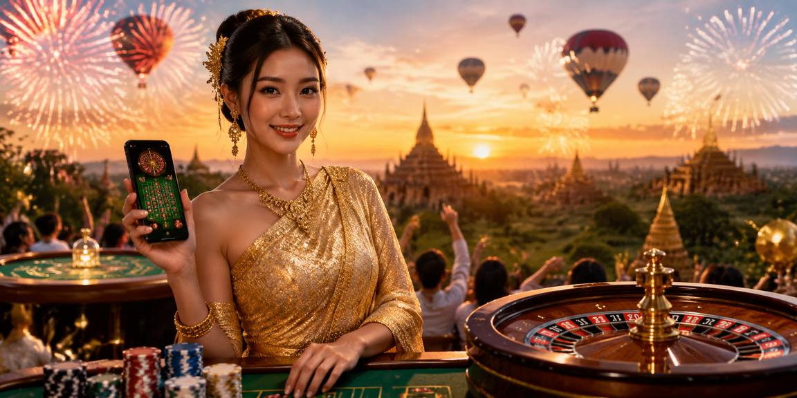 v80 အွန်လိုင်းကစီနိုအတွက် အများဆုံး မြန်မာအပ်ခြင်းနည်း